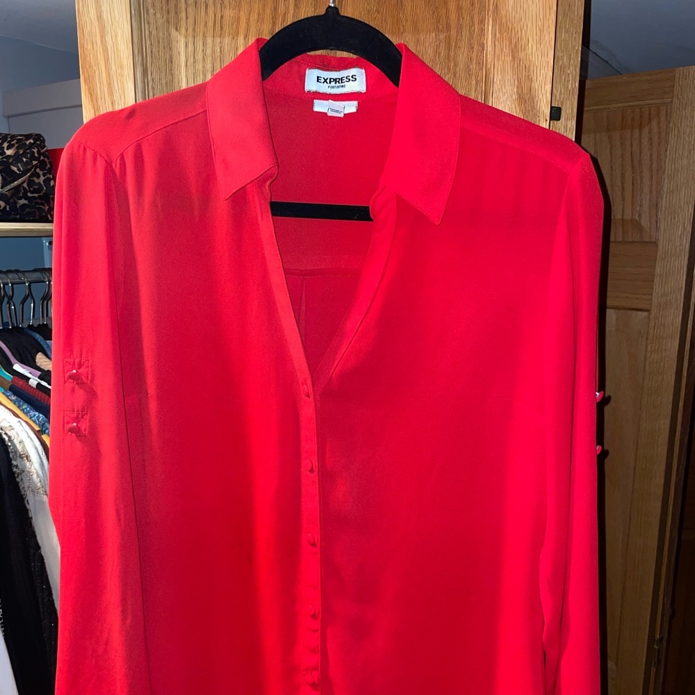 New, no stains or rips